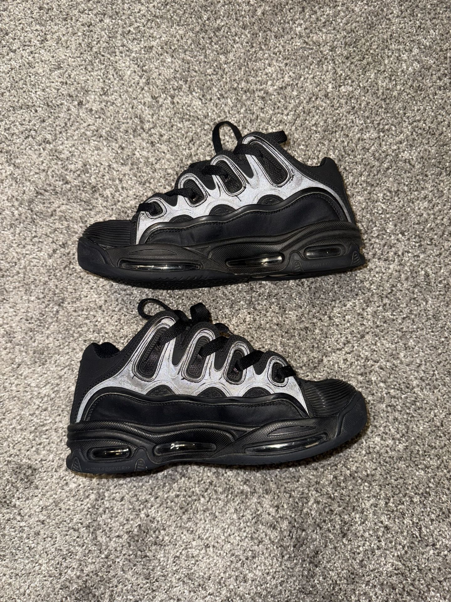 Osiris D3 2001 Skater Shoes