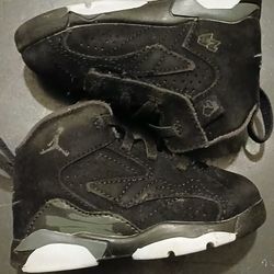 Toddlers Size 5c Jordans 