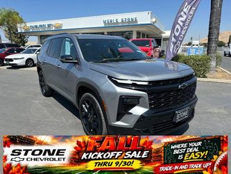 2024 Chevrolet Traverse
