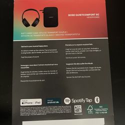 Bose Headphones New 