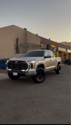 Toyota Tundra 2023+ Leveling kit