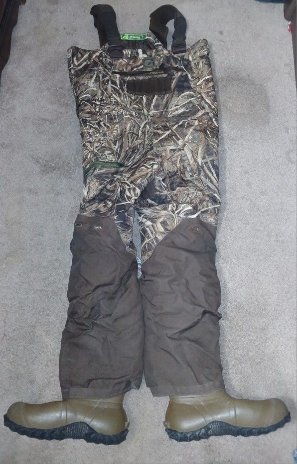 Gator Waders / Mossy Oak Bottomland
