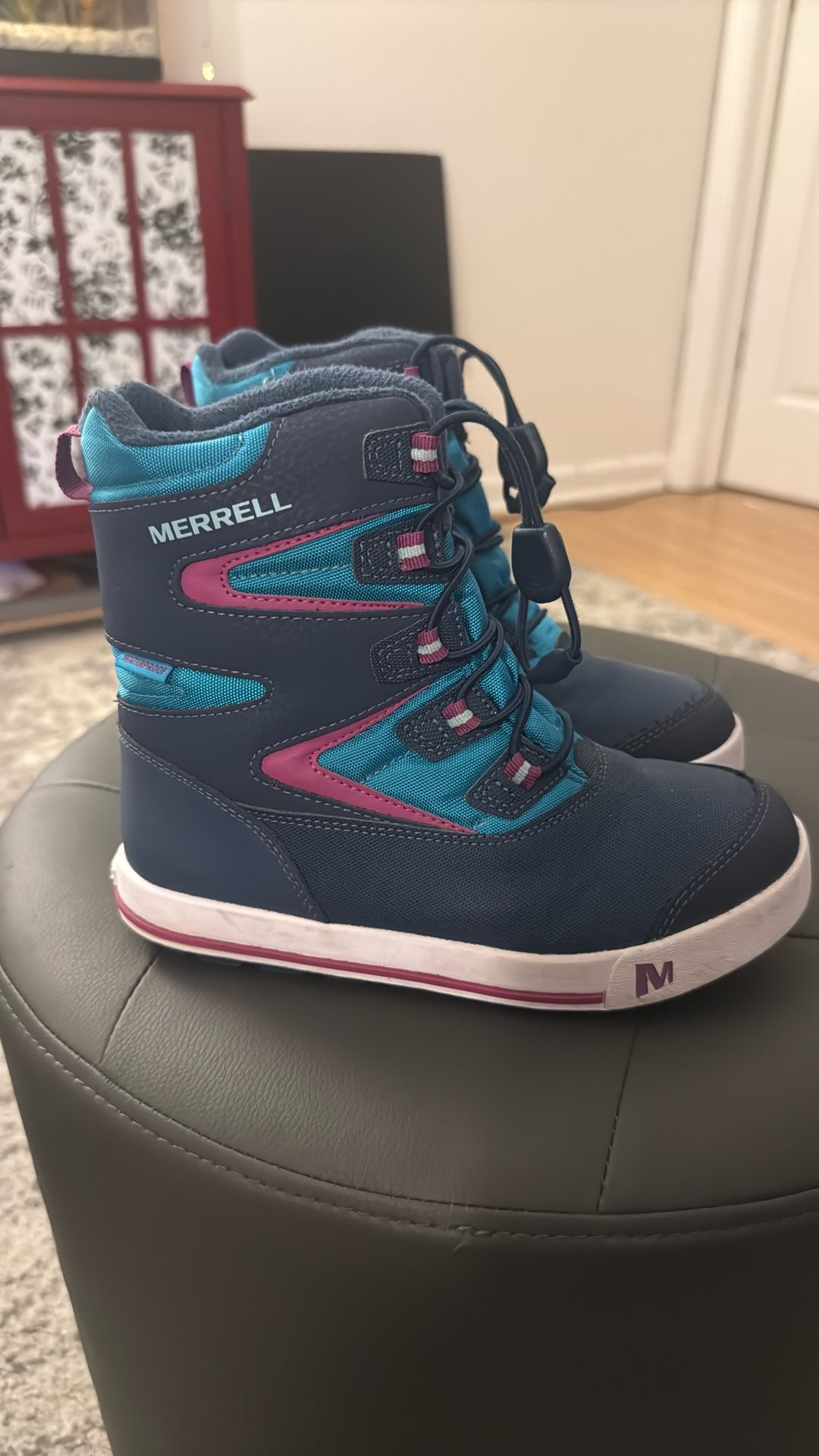 Girls Snow boots