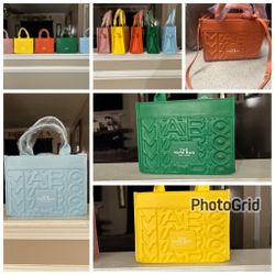 Brand New Purses