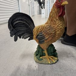 Rooster Table Decor