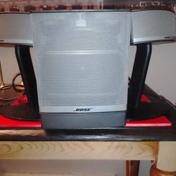 BOSE Subwoofer For Laptop/Home Pc