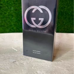 Brand New Gucci Guilty Cologne 