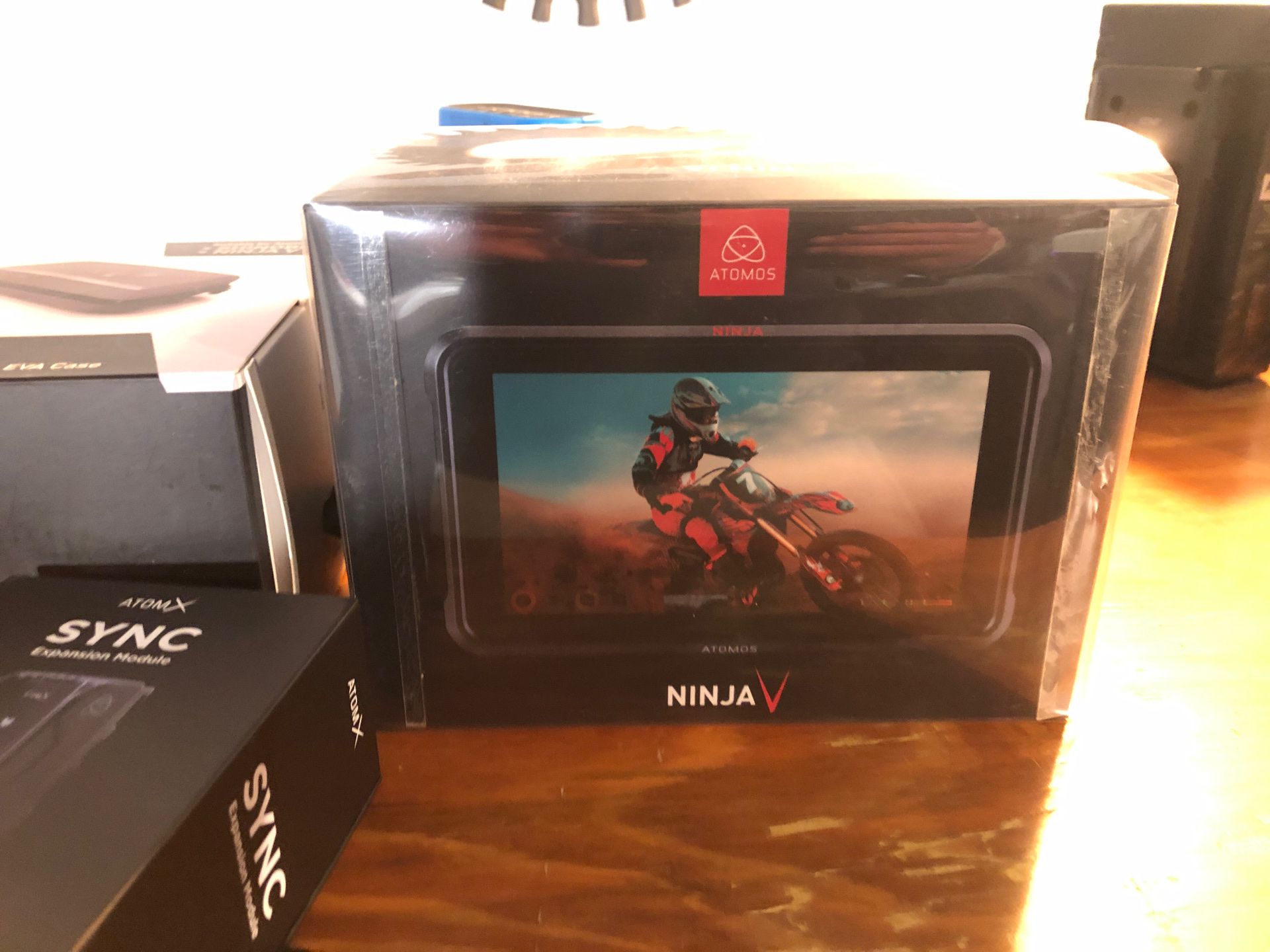 Atomos Ninja V monitor/recorder - brand new
