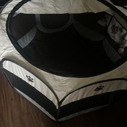 Portable Puppy/Small Dog Playpen