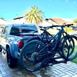 Küat Transfer V2 Bike Rack (2-Bike) – Premium Brand