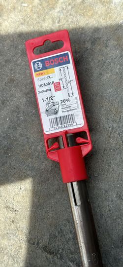 Bosch Masonry Bit