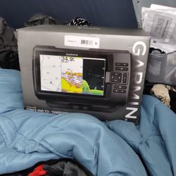 Fish Finder,Striker Vivid,7cv+Transducer