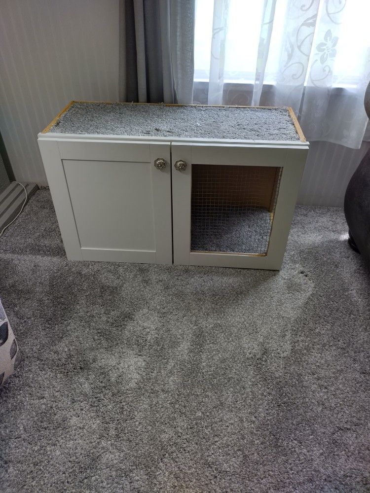Homemade Pet Bed