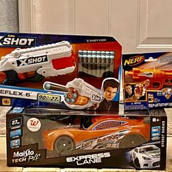 Brandnew Bundle Toy For Boy👦