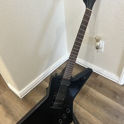 Epiphone Explorer Gothic Electric Guitar