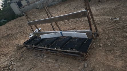 For carrying granite