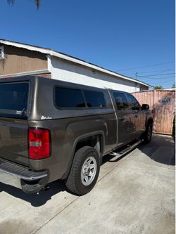 Pick Up Truck Camper