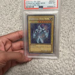 Elemental Hero Neos