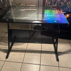 Clear Office Desk