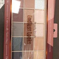 Eyeshadow Paleta Con 9 Colores Diferentes