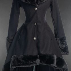 Drácula Coat