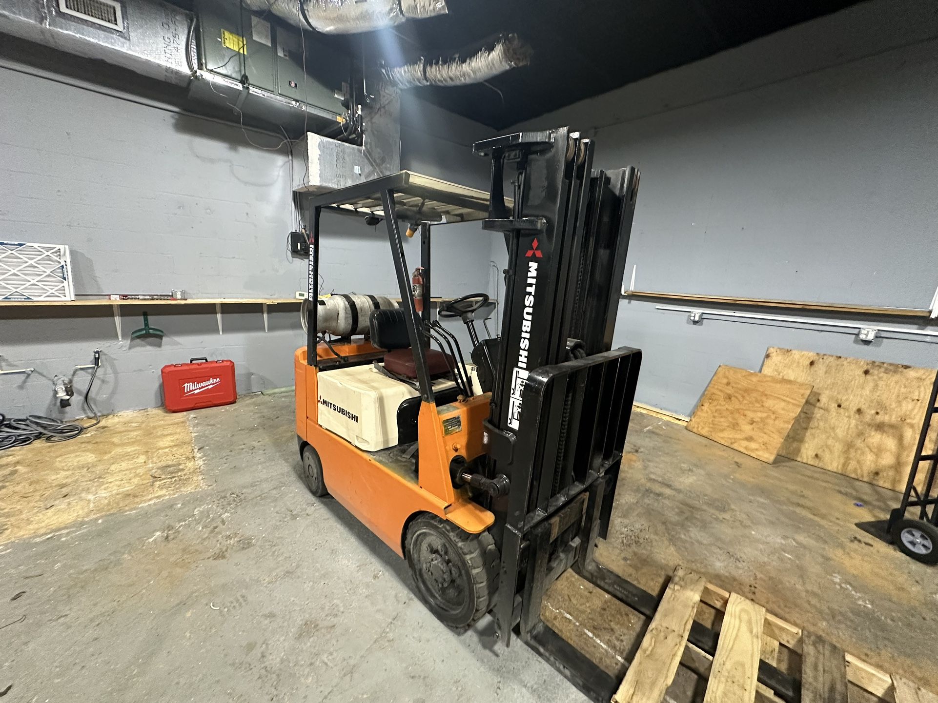 Forklift 4 Sale 5k