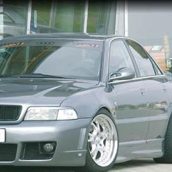 Rocker PANELS AUDI  A4 RS4  S4 B5 DTM SIDE SKIRTS WEEKEND SALE  Bodykit Bodykits Body Kits Body Kit Liquidation Sale 