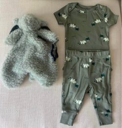 New Baby boy clothing