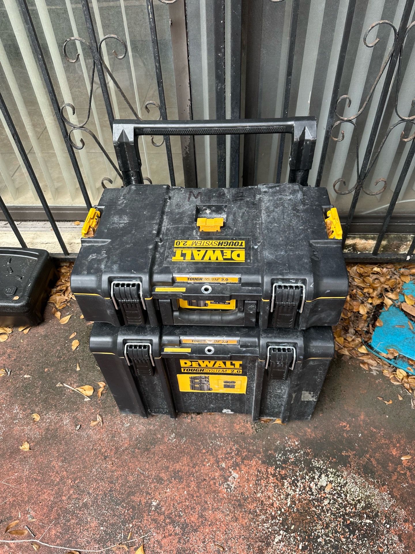 Pack out box