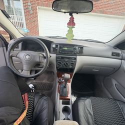 2006 Toyota Corolla