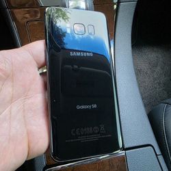 64GB Unlocked Samsung Galaxy 8 Excellent Condition Att T-Mobile Verizon And World Use