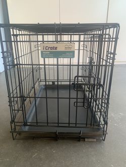 Puppy Crate And Play Pen Thumbnail