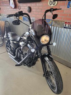 2009 Harley Nightster 1200