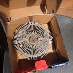 Fan Cloch Para Nissan Frontier 