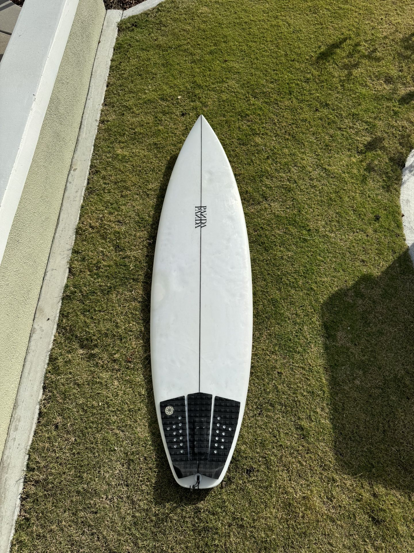 Panda Surfboards - 5’11” - 28.58 L