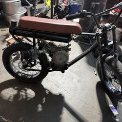 Motorized Ebike / Mini Bike / Ebike 