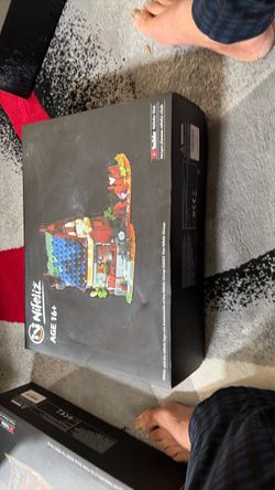 Nifeliz Building Block Set Age 16+