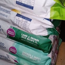 Dog Food-Natural Balance 50% Off Retail