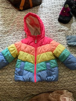 Girls jacket