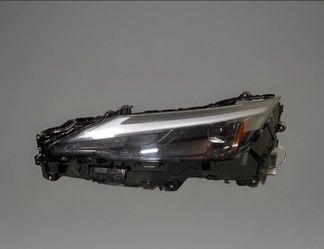 2023 2024 2025 LEXUS RZ300E LED LEFT HEADLIGHT USED OEM SHELL JAPAN