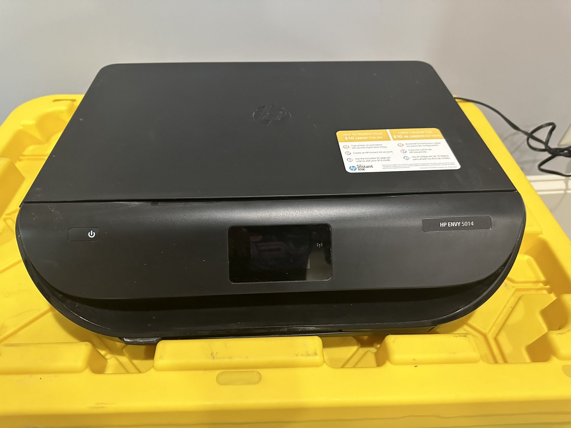 HP Envy 5014 Wireless All-In-One Printer