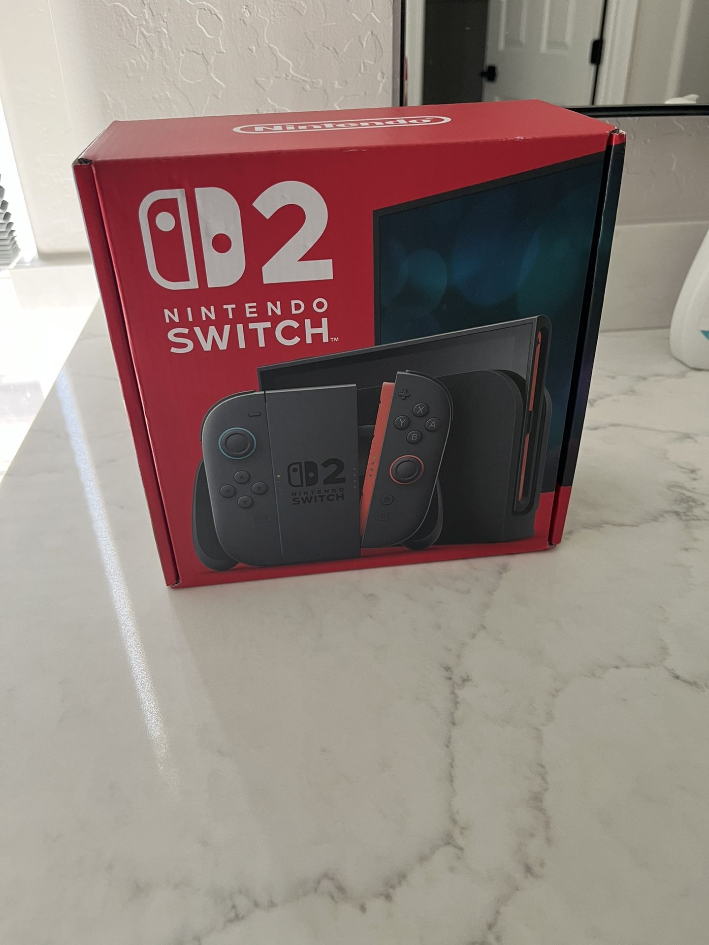 Nintendo Switch 2