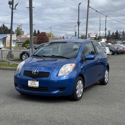 2008 Toyota Yaris