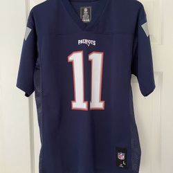 Authentic Edelman NFL Jersey