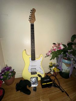 Electric guitar