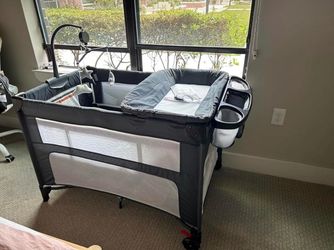 4 in 1 Baby Bassinet