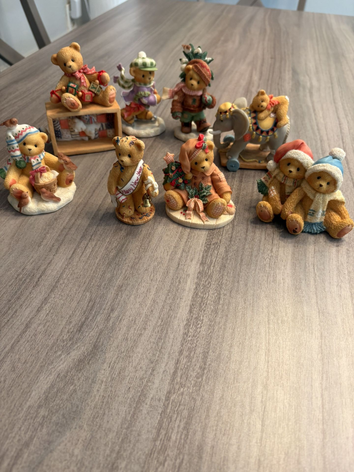 Cherished Teddies Collectibles
