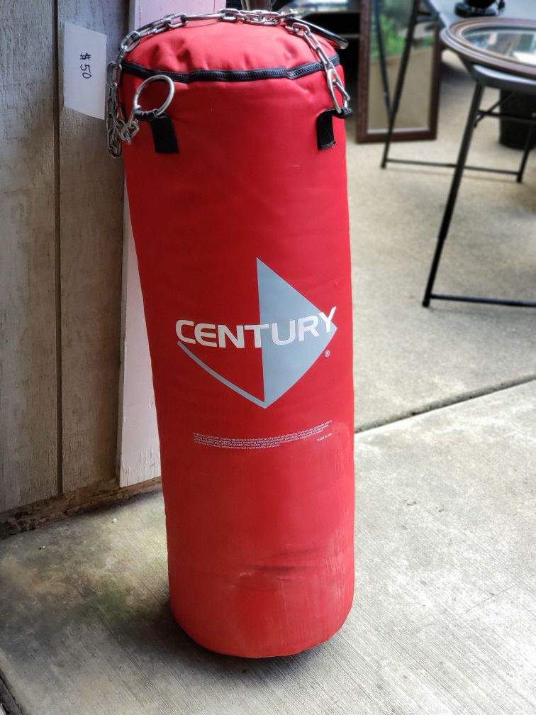 Heavy Century Punching Bag