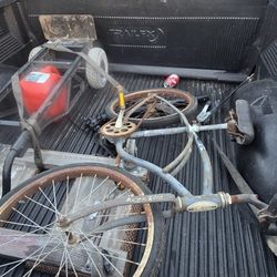 Vintage Schwin Bike