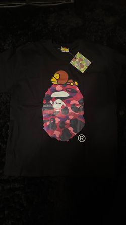 Bape tee shirt